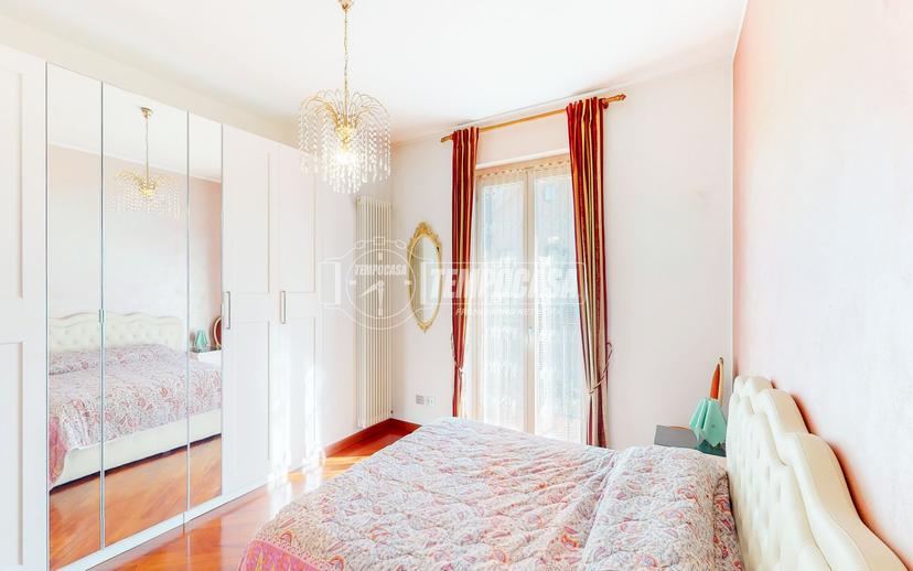 Villa a schiera in Via Piave 37, Trofarello — foto 4 di 5