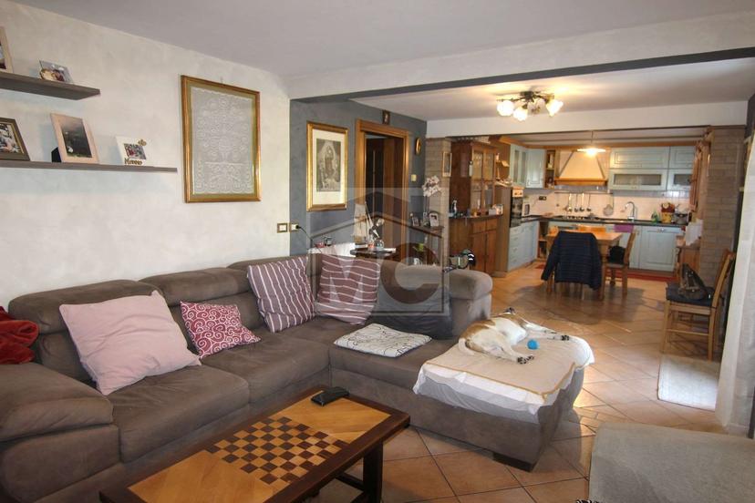Porzione di casa in Via Zimella  7 / 00, Reggio nell'Emilia — foto 4 di 5