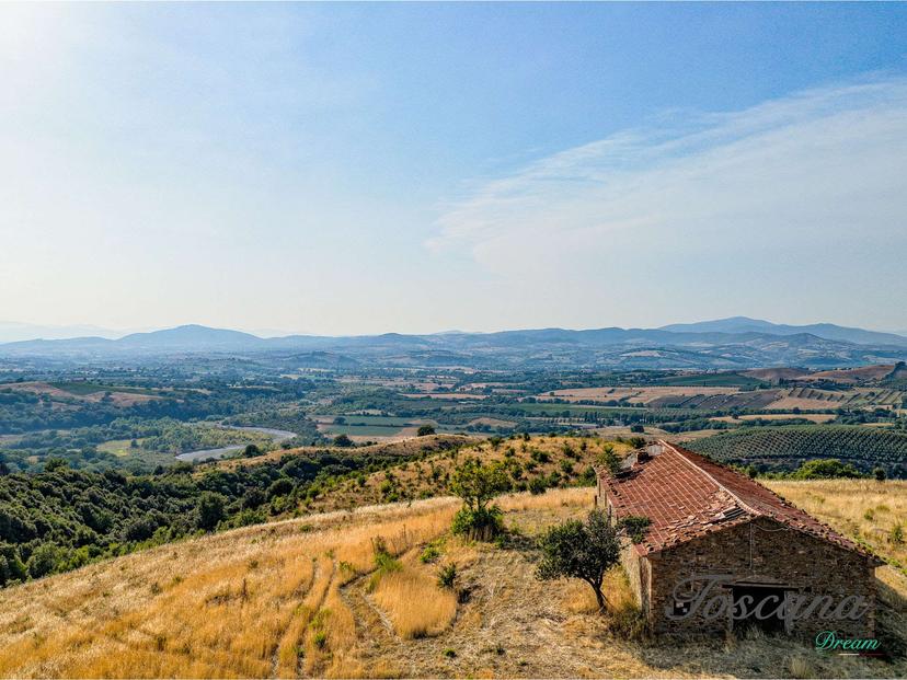 Rustico in Strada Provinciale Madre Chiesa  Snc , Scansano