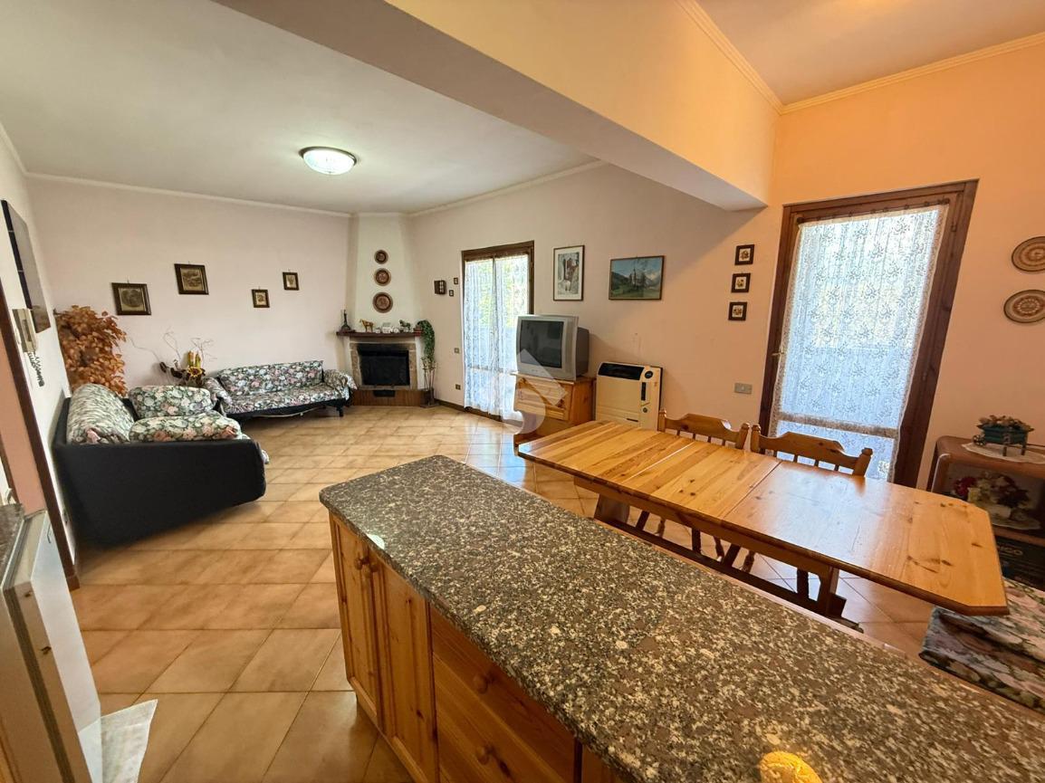 Bilocale in Via Calvosa Fedele, Piglio