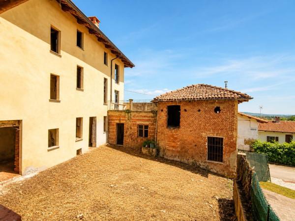Rustico in Piazza Guglielmo Marconi 3, Piovà Massaia — foto 5 di 5