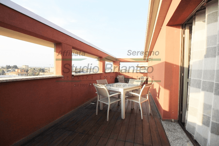 Mansarda in Via Giotto, Lissone — foto 2 di 5