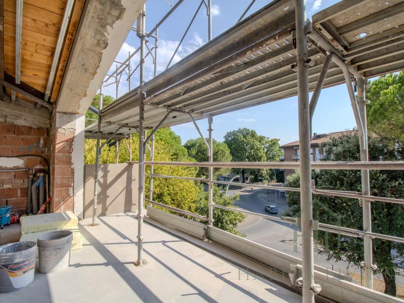 Quadrilocale in Via Innocenzo da Imola 47, Forlì — foto 3 di 5