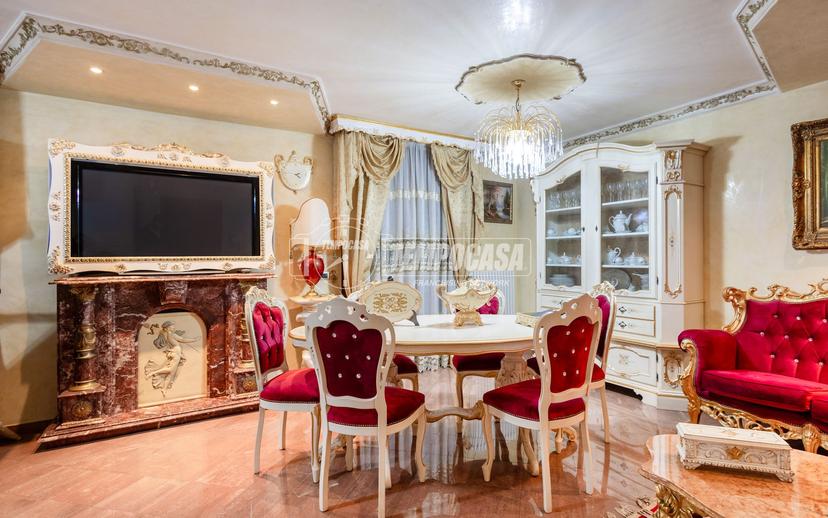Villa a schiera in Via Guglielmo Marconi, Cadelbosco di Sopra — foto 4 di 5