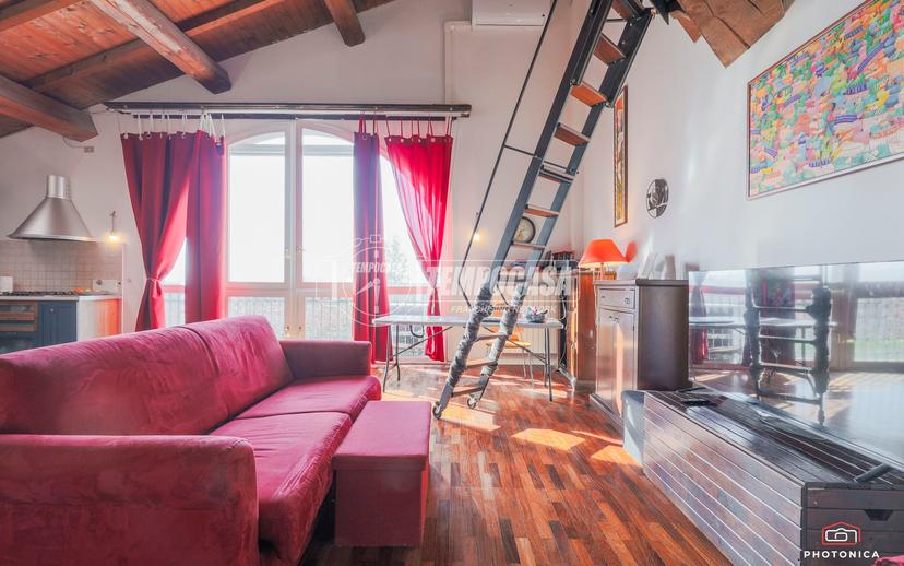 Monolocale in Via Bastiana , Ponterizzoli, Castel San Pietro Terme — foto 3 di 5