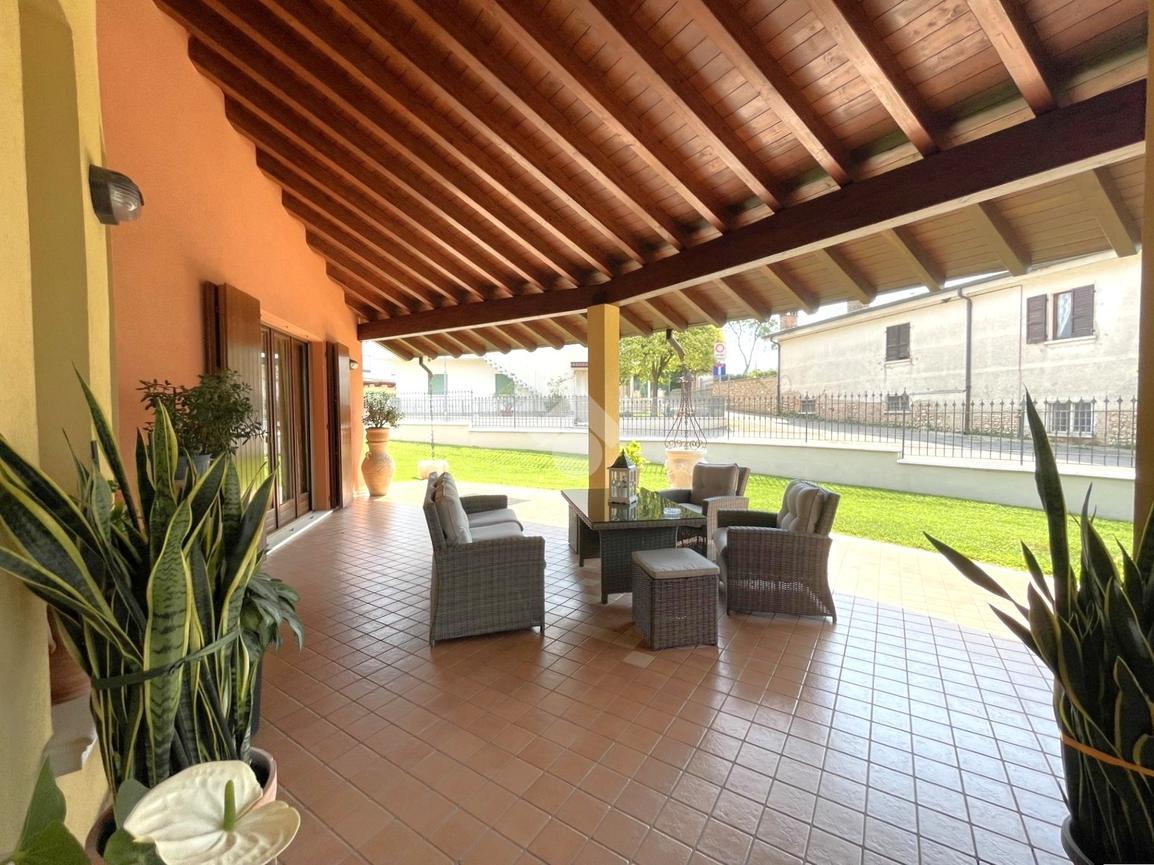 Villa in Via Vallone 1, Lonato del Garda