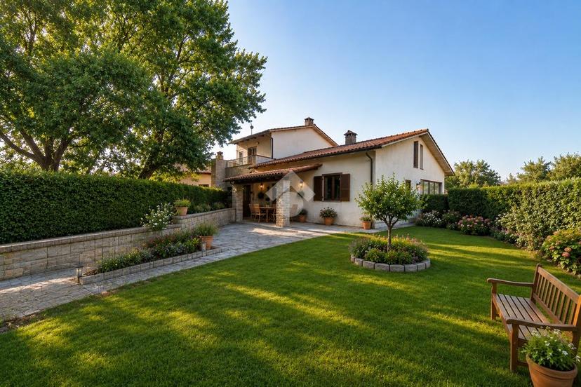 Casa indipendente in Strada Ortana, Vitorchiano — foto 2 di 5