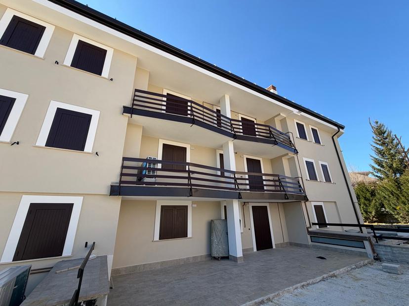 Trilocale in Via Antonio del Fante 16, Rocca di Mezzo — foto 5 di 5