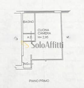 Monolocale, Ostra Vetere — foto 3 di 3