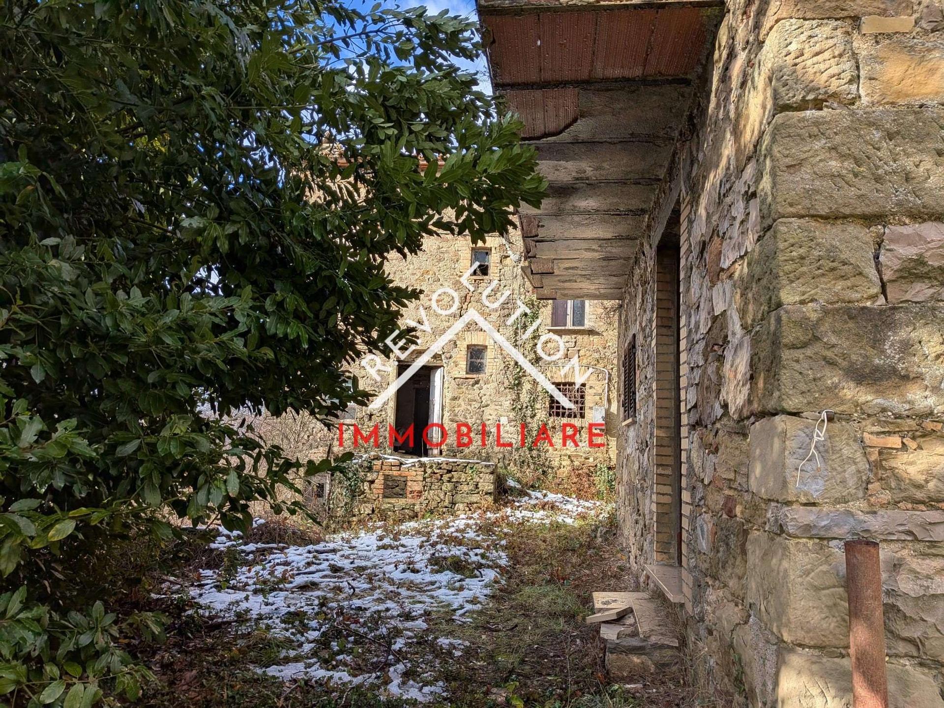 Rustico in Località Niccone San Paolo, Umbertide