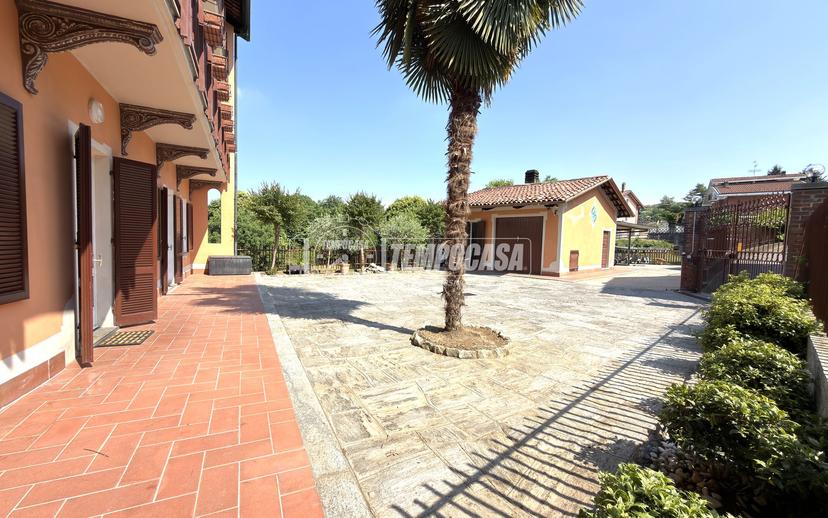 Casa indipendente in Via Ettore Perrone, Cossano Canavese — foto 3 di 5