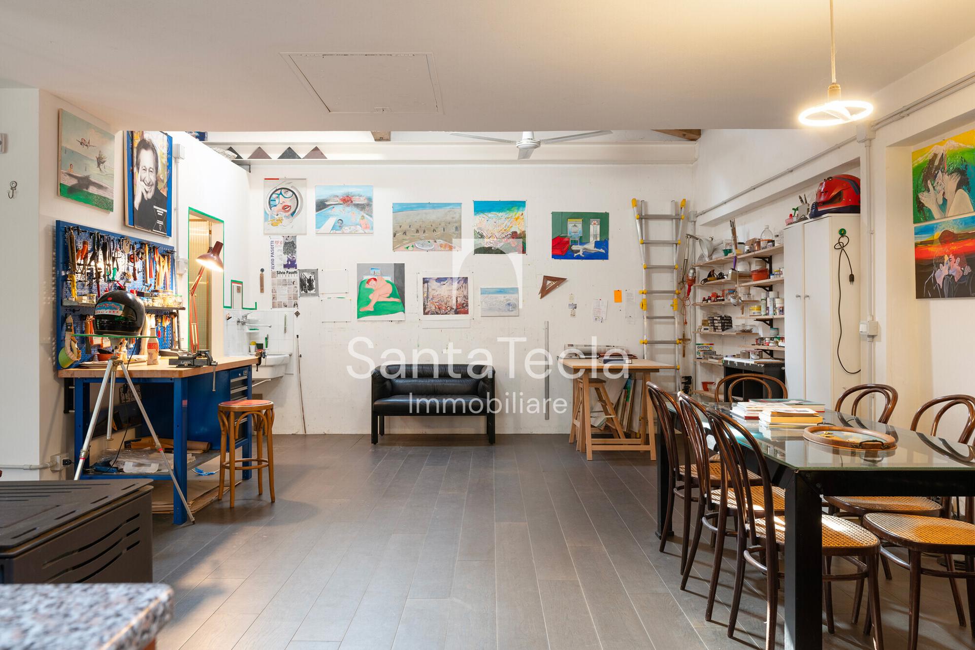 Loft in Sestiere Cannaregio 2857, Venezia