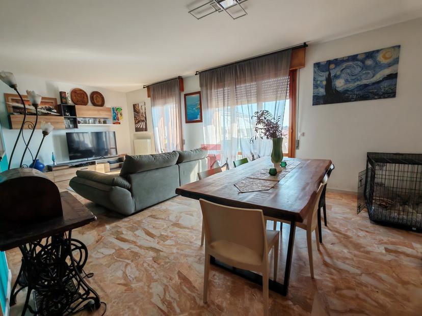 Appartamento in Via Monte Ceva, Padova
