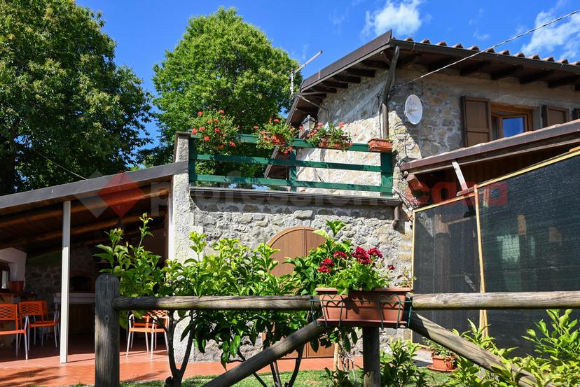 Villa in Pegnana, Bebbio  Snc , Barga — foto 2 di 5