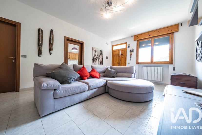 Villa a schiera in Via Falcone, Fiscaglia — foto 3 di 5