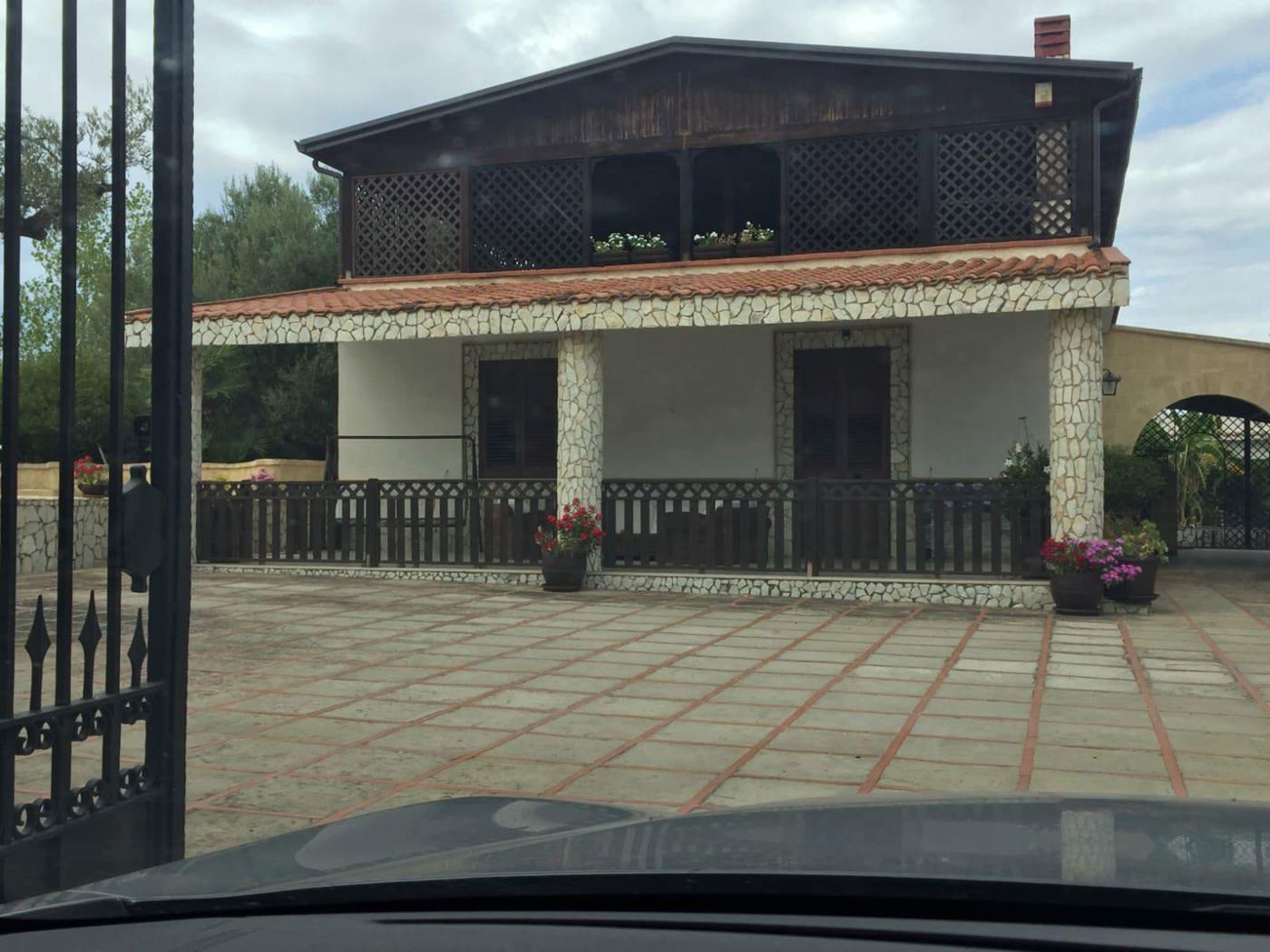 Villa in Via Chiesazza Sperone 24, Altavilla Milicia