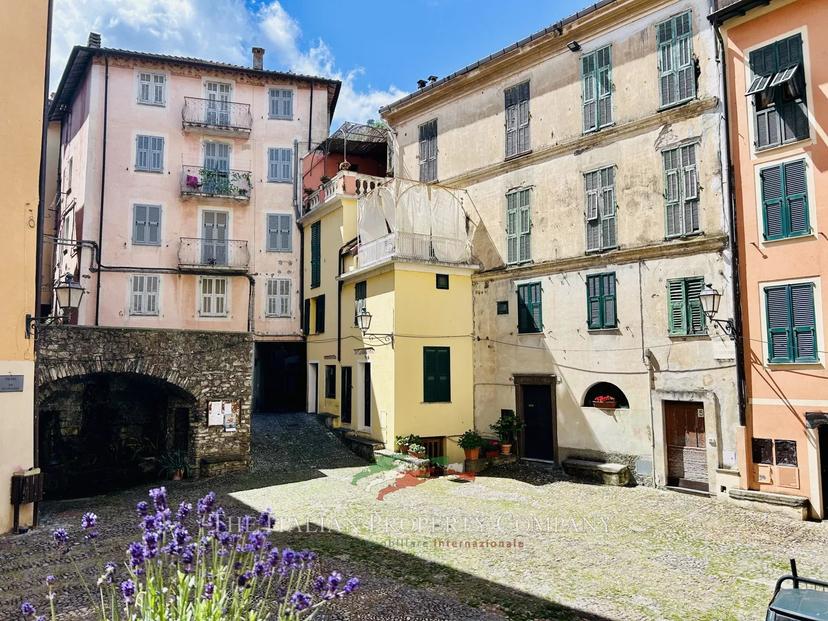 Quadrilocale in Piazza XX Settembre, 1, Castel Vittorio — foto 4 di 5
