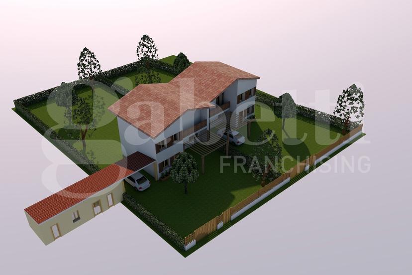 Villa bifamiliare in Adria Via Marinai d'Italia, Adria — foto 3 di 5