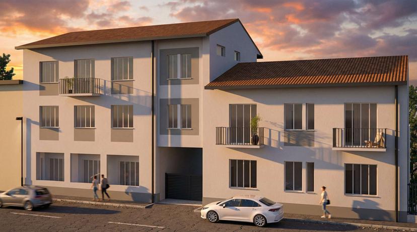 Attico in Via Oslavia 56, Lissone — foto 3 di 5