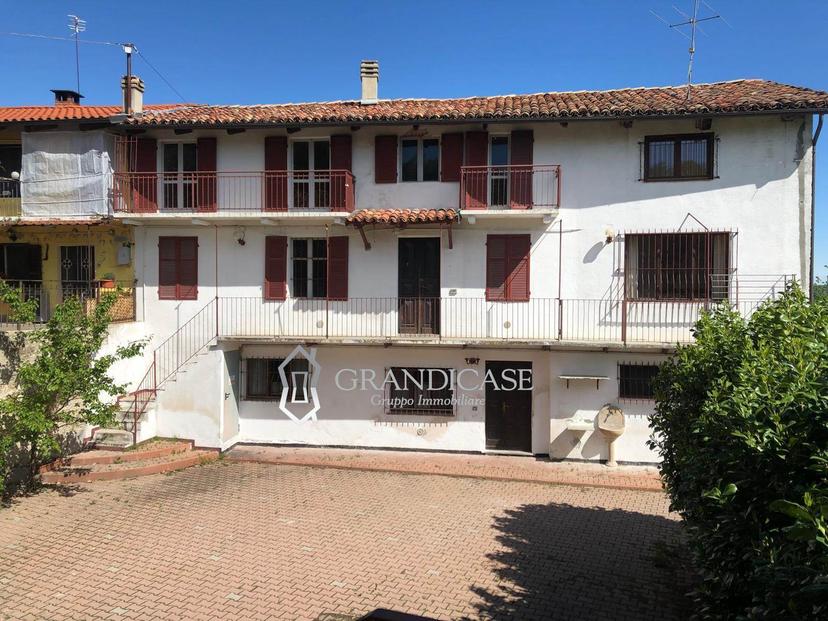 Rustico in Località Santo Stefano, Albugnano — foto 4 di 5