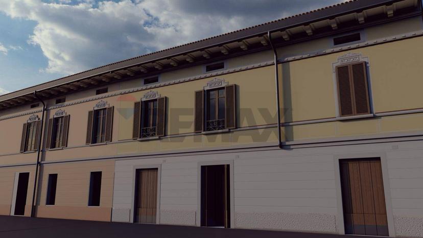 Casa indipendente in Via XXV Aprile 90, Montichiari — foto 3 di 5