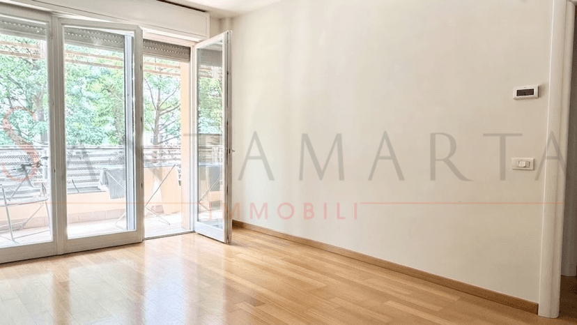 Trilocale in Via Pietro Marussig, Milano