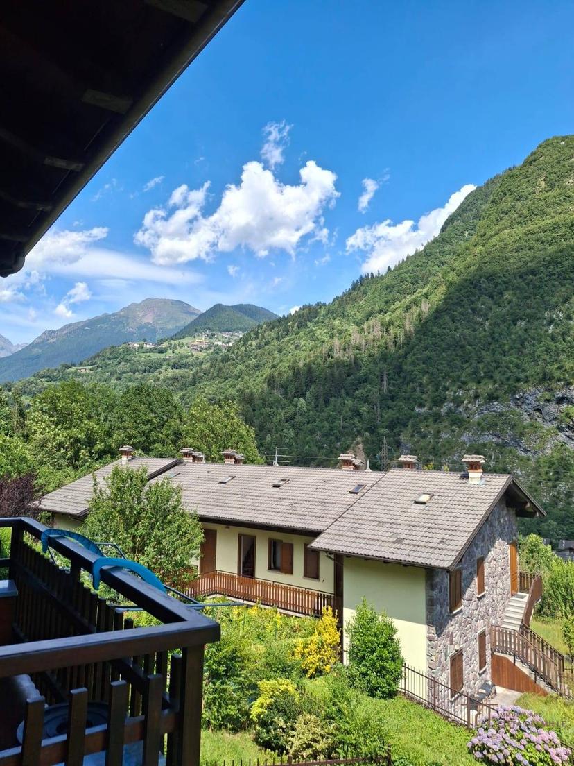 Trilocale in Via Moranda 7, Gromo — foto 5 di 5