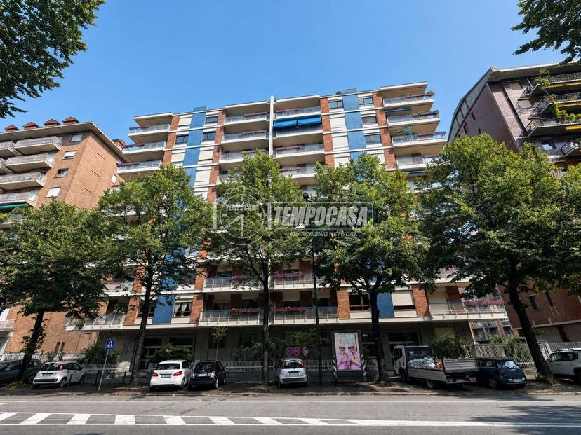 Quadrilocale in Corso Orbassano 221, Torino