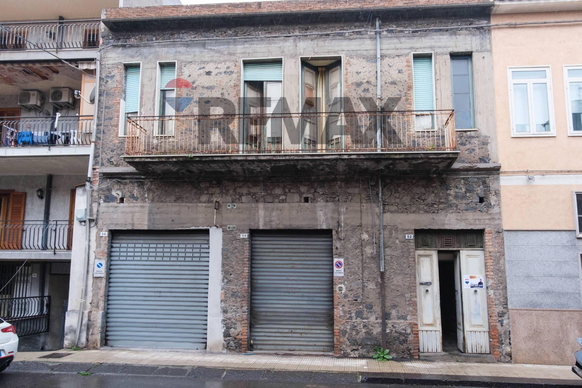 Casa indipendente in Via Principe di Piemonte 52, Fiumefreddo di Sicilia
