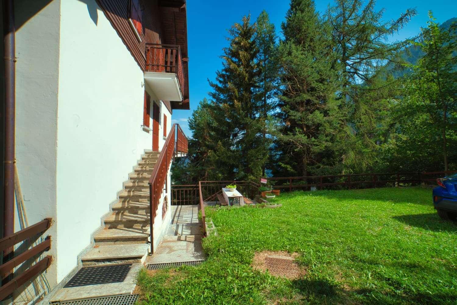 Quadrilocale in Loc.Boschetto N 28, Varzo