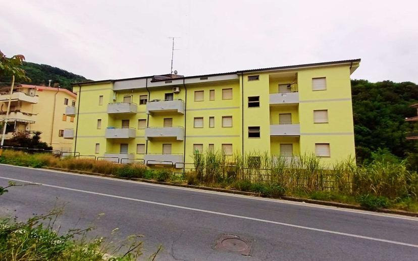 Quadrilocale in Via Pantani, Acquappesa