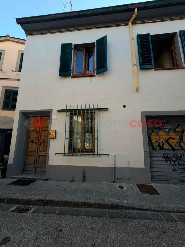 Casa indipendente in Via Cassero, Prato