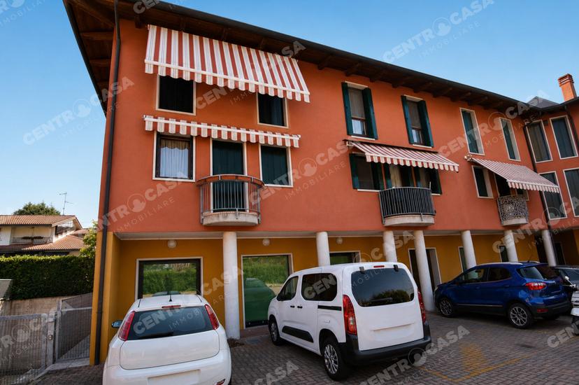 Villa a schiera in Via Salvo d'Acquisto 2, Bovolone — foto 3 di 5