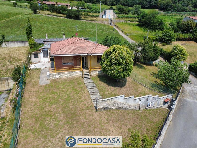 Villa in Kennedy 49, Grumello del Monte