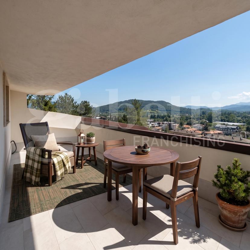 Trilocale in Via l'Aquila  25, Castel di Sangro — foto 5 di 5