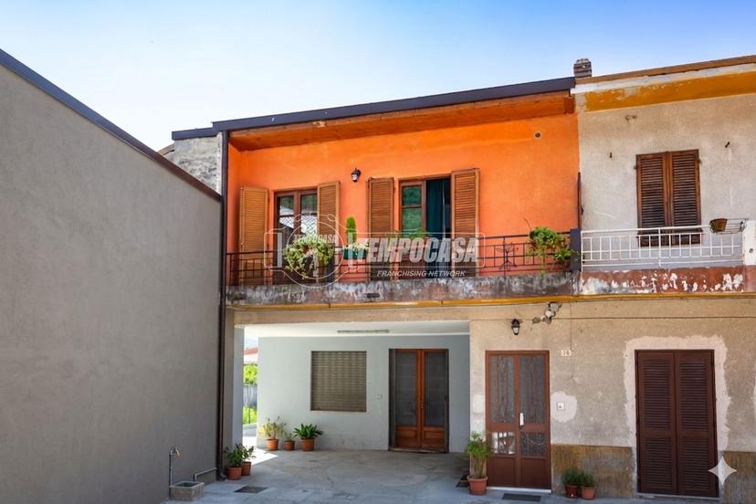 Trilocale in Via Alcide De Gasperi 68, Caprie — foto 3 di 5