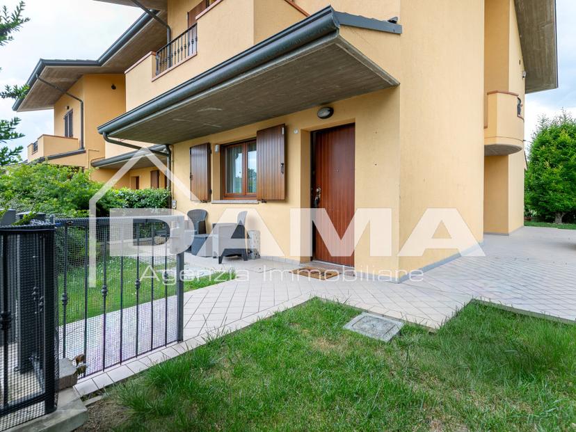 Porzione di villa, Forlimpopoli — foto 2 di 5