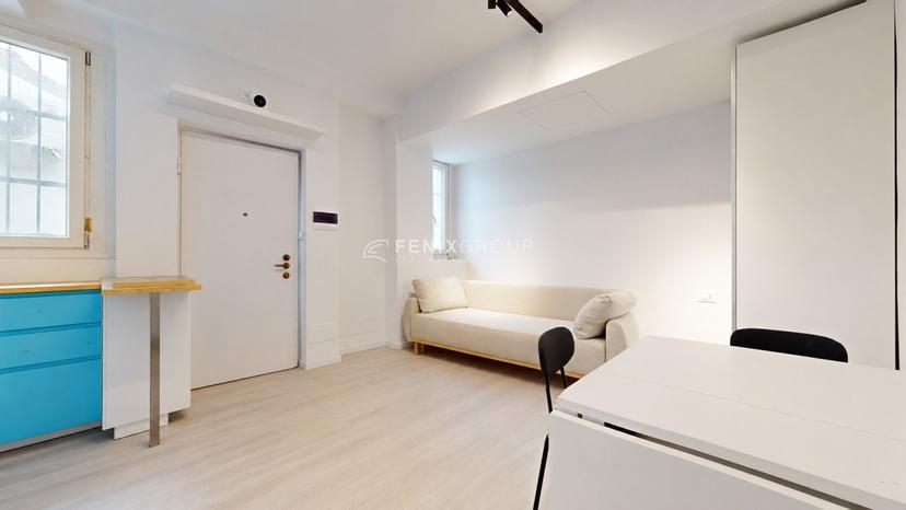 Monolocale in Via Clitumno 11, Milano