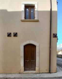 Terratetto unifamiliare in Via San Silvestro 1, San Pio delle Camere