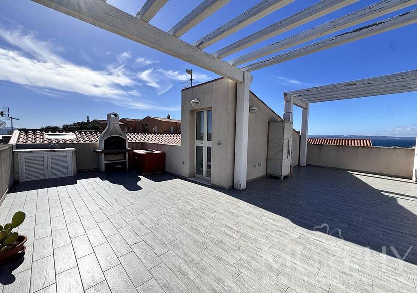Quadrilocale in Via Don Vico Snc, La Maddalena — foto 4 di 5