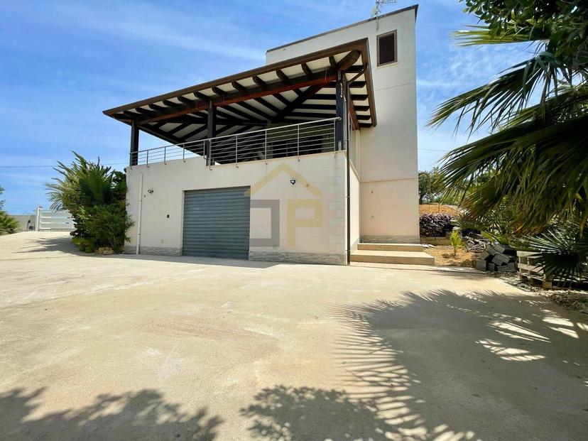 Villa in Contrada Bosco d'Alcamo, Alcamo — foto 5 di 5