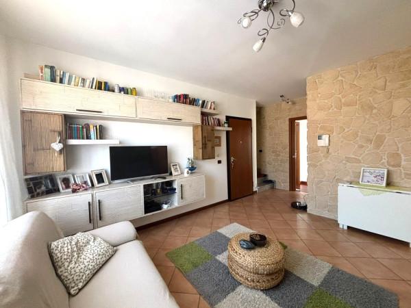 Quadrilocale in Via 25 Aprile, Casorate Primo