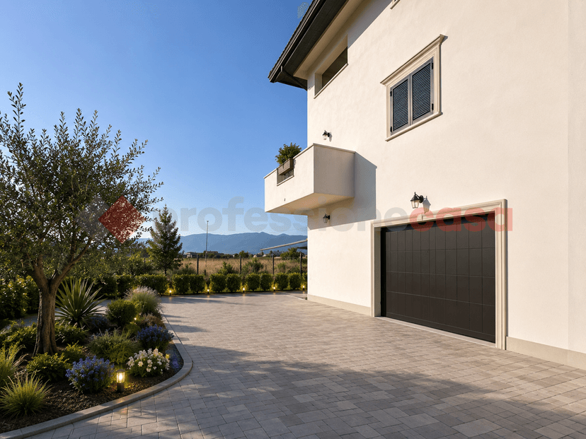 Villa bifamiliare in Via Brunelleschi 30, Avezzano — foto 2 di 5