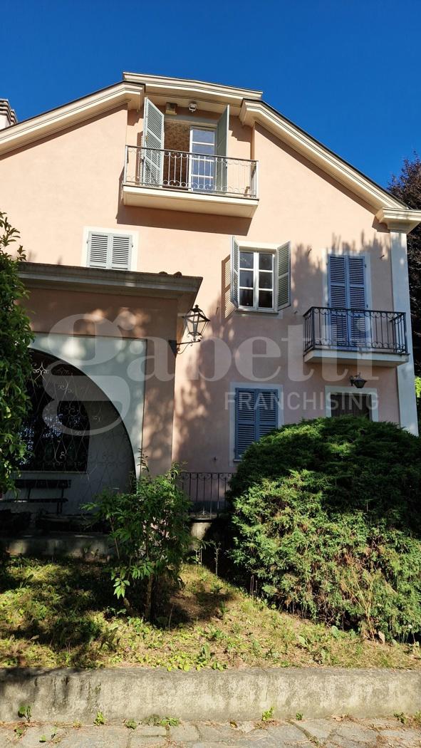 Villa in Via San Felice 18, Pino Torinese — foto 2 di 5