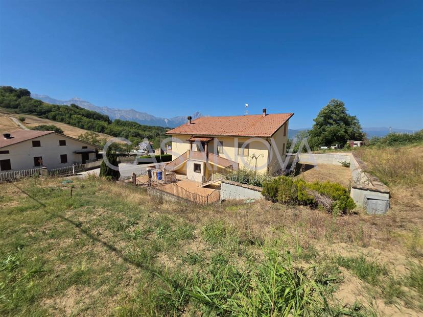 Casa indipendente, Penna Sant'Andrea — foto 4 di 5