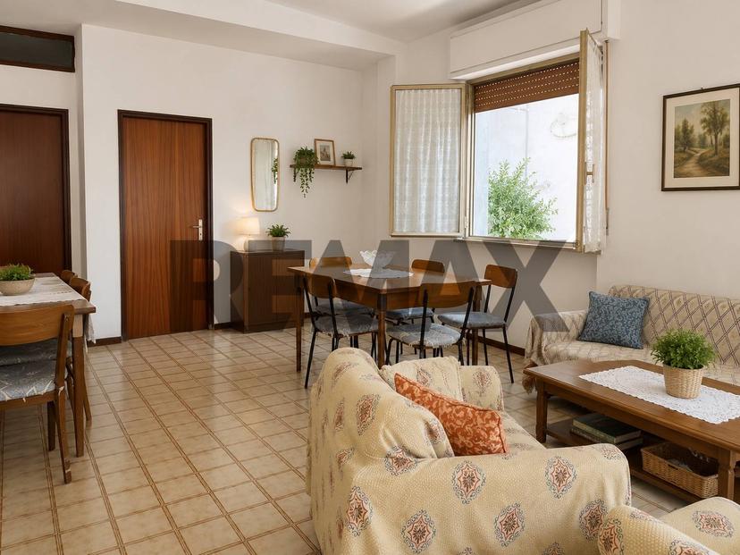 Quadrilocale in Borgo Carmine 102, Pianella — foto 2 di 5