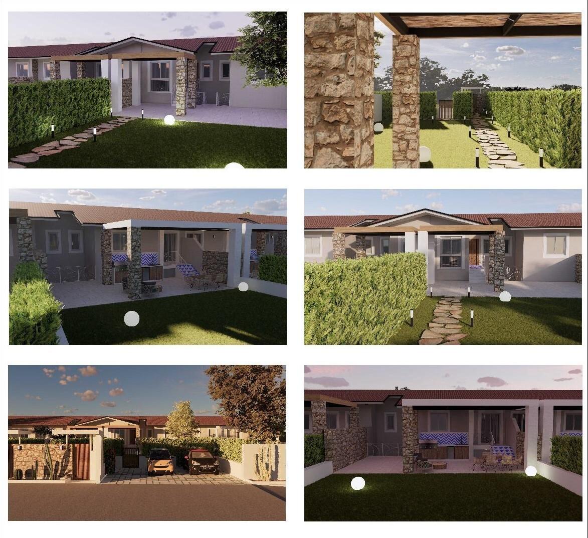 Villa a schiera in Via Terracina 110, San Felice Circeo