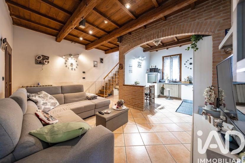 Villa a schiera in Via Baracchina 2, Fiscaglia — foto 2 di 5