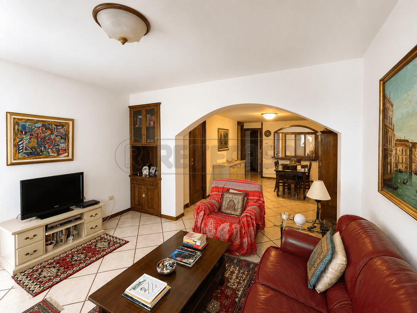 Porzione di casa in Via Rivana 23, Sandrigo — foto 2 di 5