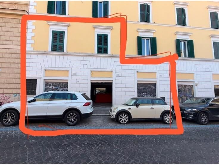 Appartamento in Via di San Giovanni in Laterano 190, Roma